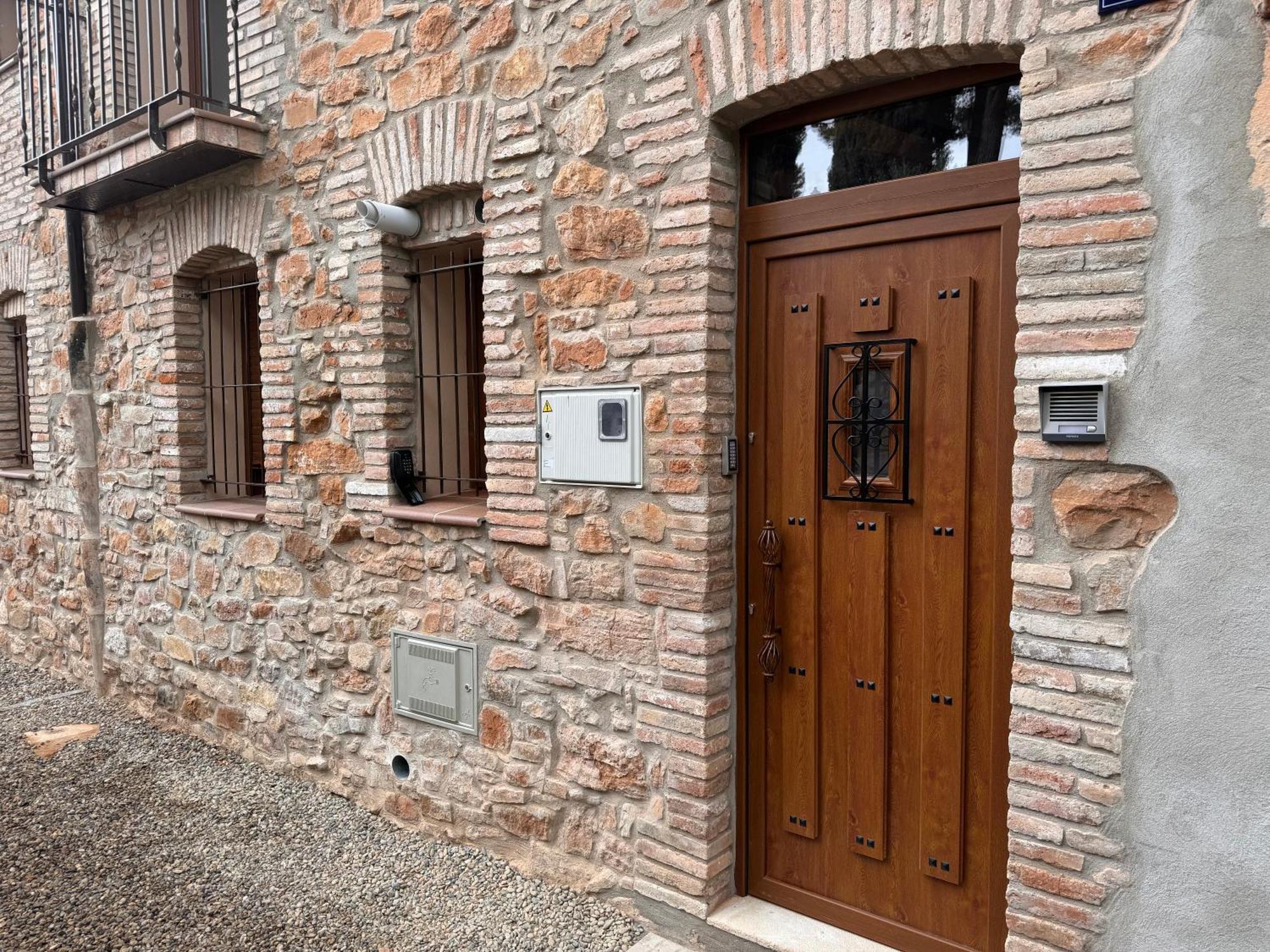 Casa De La Serra Montblanc Exterior photo